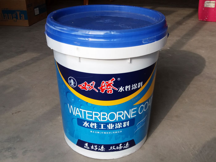 水漆技术不断完善 加速油漆退市节奏